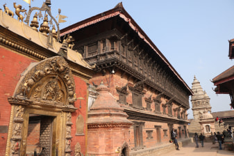 7-Hour Kathmandu UNESCO Heritage Tour with Bhaktapur Durbar Square