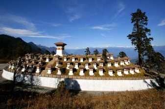 6-Day Bhutan Cultural Tour of Paro, Thimphu and Punakha with Haa