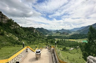 6-Day Gobi Desert and Terelj National Park Tour from Ulaanbaatar