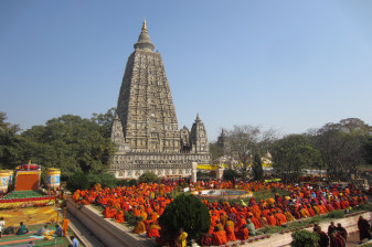 3-Day Bodhgaya Heritage Tour with Barabar Caves, Rajgir and Nalanda