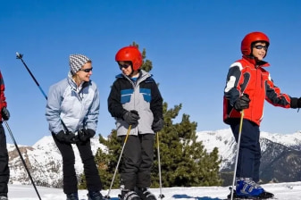 4-Day Rockies Snow Adventure to Lake Louise and Banff from Vancouver
