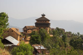 5-Day Nuwakot Palace and Trishuli Tour from Kathmandu