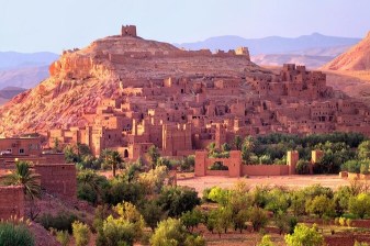 3-Day Marrakech Trekking Tour with Chagaga Dunes and Aït Ben Haddou