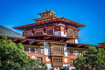 7-Day Bhutan Cultural Tour with Tiger Nest, Thimphu, Paro and Punakha