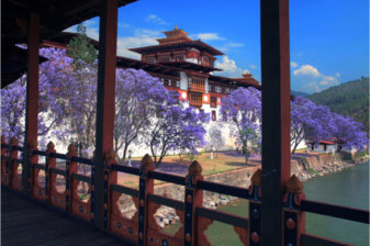 6-Day Religious Tour of Bhutan from Paro with Punakha and Taktsang