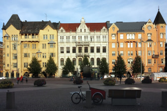 3-Hour Helsinki Private Walking Tour with a Local