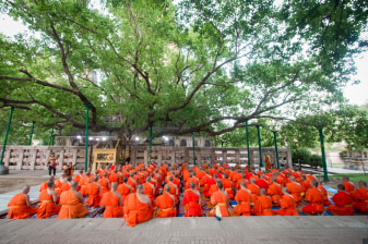2-Day Bodhgaya Spiritual Tour from Varanasi with Mahabodhi Temple
