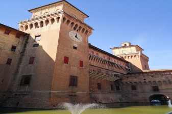 2-Hour Private Walking Tour of Ferrara with Renaissance Landmarks