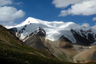 20-Day Manglik Sar Trek from Islamabad through Shimshal Pass