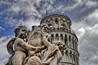 2-Hour Pisa Sightseeing Tour with Leaning Tower Climb