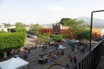 9-Hour Tequila Distilleries Tour in Tequila with Agave Landscape