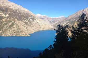 24-Day Upper Dolpo Trek in Nepal with Shey Phoksundo and Shey Gompa