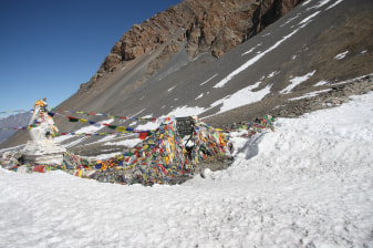 23-Day Annapurna Circuit Trek in Nepal with Tilicho Lake and Muktinath