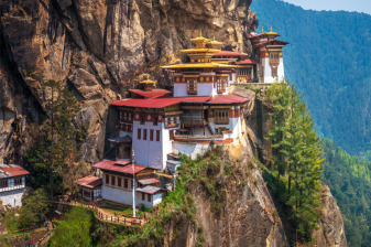 5-Day Bhutan Cultural Tour from Paro with Tiger's Nest or Chelela Pass