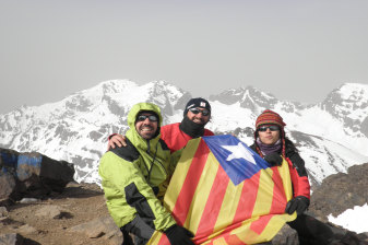 6-Day Toubkal Mountain Trek from Marrakech with Ifni Lake