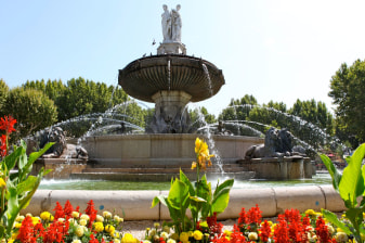 1-Hour Aix-en-Provence Private Walking Tour with a Local