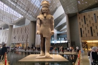 3-Day Cairo and Bahariya Oasis Tour from Hurghada with White Desert Camp