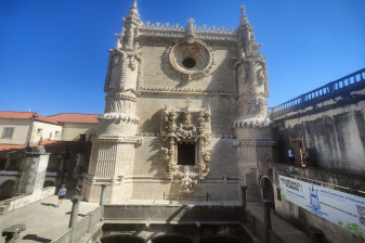 3-Hour Tomar Walking Tour with Convent of Christ and Templar Castle