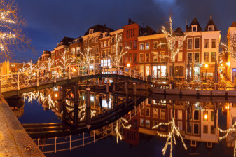 1-Hour Leiden Private Walking Tour with a Local