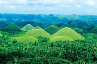 1-Day Bohol Island Tour from Cebu with Chocolate Hills
