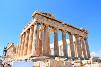 8-Hour Athens Motorcycle Tour with Cape Sounio and Acropolis