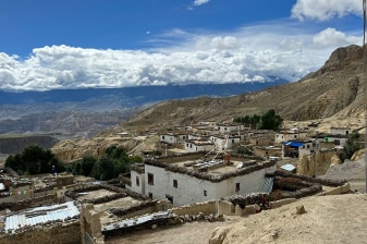 14-Day Upper Mustang Trek from Kathmandu with Lo Manthang