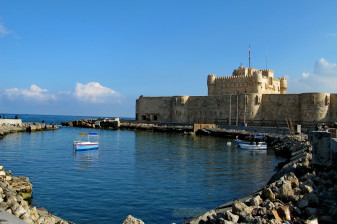 2-Day Alexandria and El Alamein Tour from Cairo with Overnight Stay