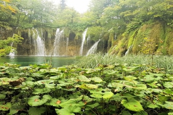 3-Hour Private Plitvice Upper Lakes Tour with Prštavci Waterfalls