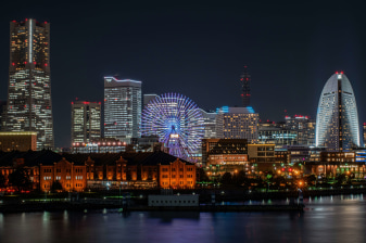 8-Hour Yokohama Walking Tour with Chinatown and Minato Mirai