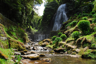 3-Hour Canoeing Tour in Ribeira dos Caldeirões with Cave Exploration