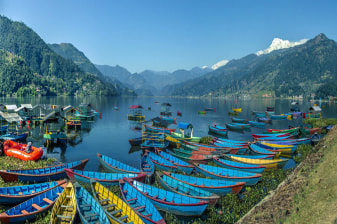 2-Day Pokhara Valley Tour with Phewa Lake and Sarangkot Sunrise