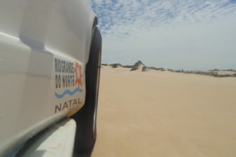 1-Day Buggy Safari from Natal with Genipabu and Jacumã Dunes