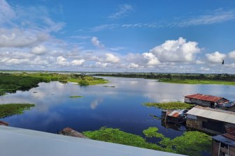 4-Hour Iquitos City Tour with Belen and Nanay Markets