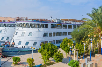 5-Day Nile Cruise from Luxor to Aswan with Ancient Temple Visits