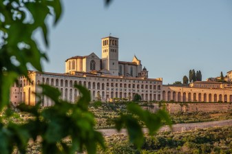 2-Hour Assisi Walking Tour with Roman Ruins and Saint Francis
