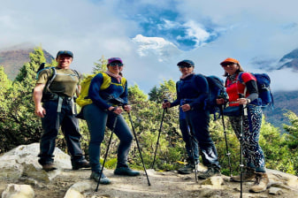 16-Day Mera Peak Climbing in Nepal with High Camp Summit Attempt