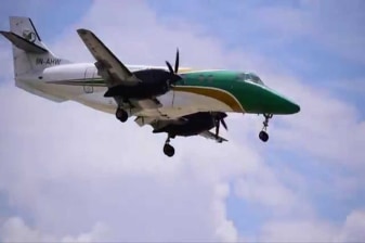 1-Hour Private Himalayan Flight Tour from Kathmandu with Everest Views
