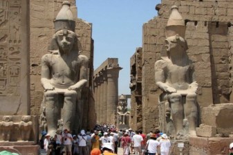 1-Day Luxor Highlights Tour from Sharm el-Sheikh with Flights