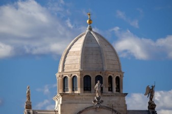 1-Hour Šibenik Walking Tour with Cathedral of St. James Visit