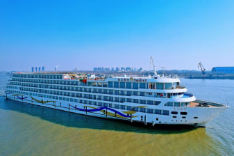 10-Day China History Tour with Yangtze River Cruise