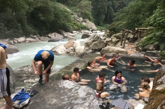 10-Day Poon Hill Hot Spring Trek from Kathmandu via Ghandruk