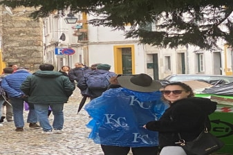8-Hour Évora History Tour with Almendres Cromlech