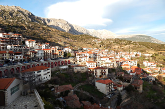 14-Day Private Central Greece Tour from Igoumenitsa with Meteora