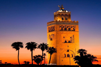 3-Hour Walking Tour of Marrakech Medina with Souks and Ben Youssef
