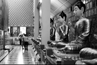 10-Hour Georgetown Sightseeing Tour with Kek Lok Si and Heritage Sites