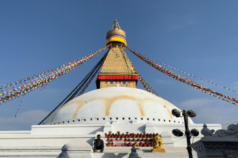 15-Day Nepal Heritage Tour and Poon Hill Trek with Chitwan Safari