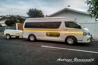 4-Day Cape to Karoo Geology Tour through Swartberg Pass