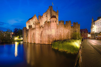 2-Hour Gent Private Walking Tour with a Local