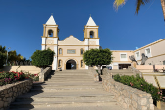 2-Hour Walking Tour of San José del Cabo with Churros Tasting