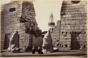 1 journée de visite à Louxor depuis Hurghada avec Karnak et Hatchepsout